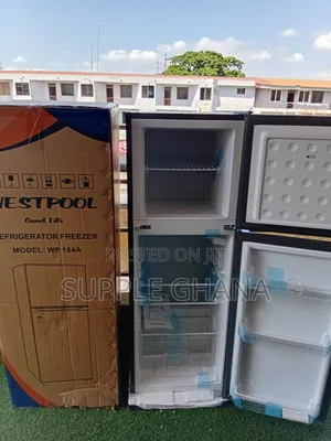 Charmed Westpool Fridge Freezer Model 136l Westpool Fridge Freezer