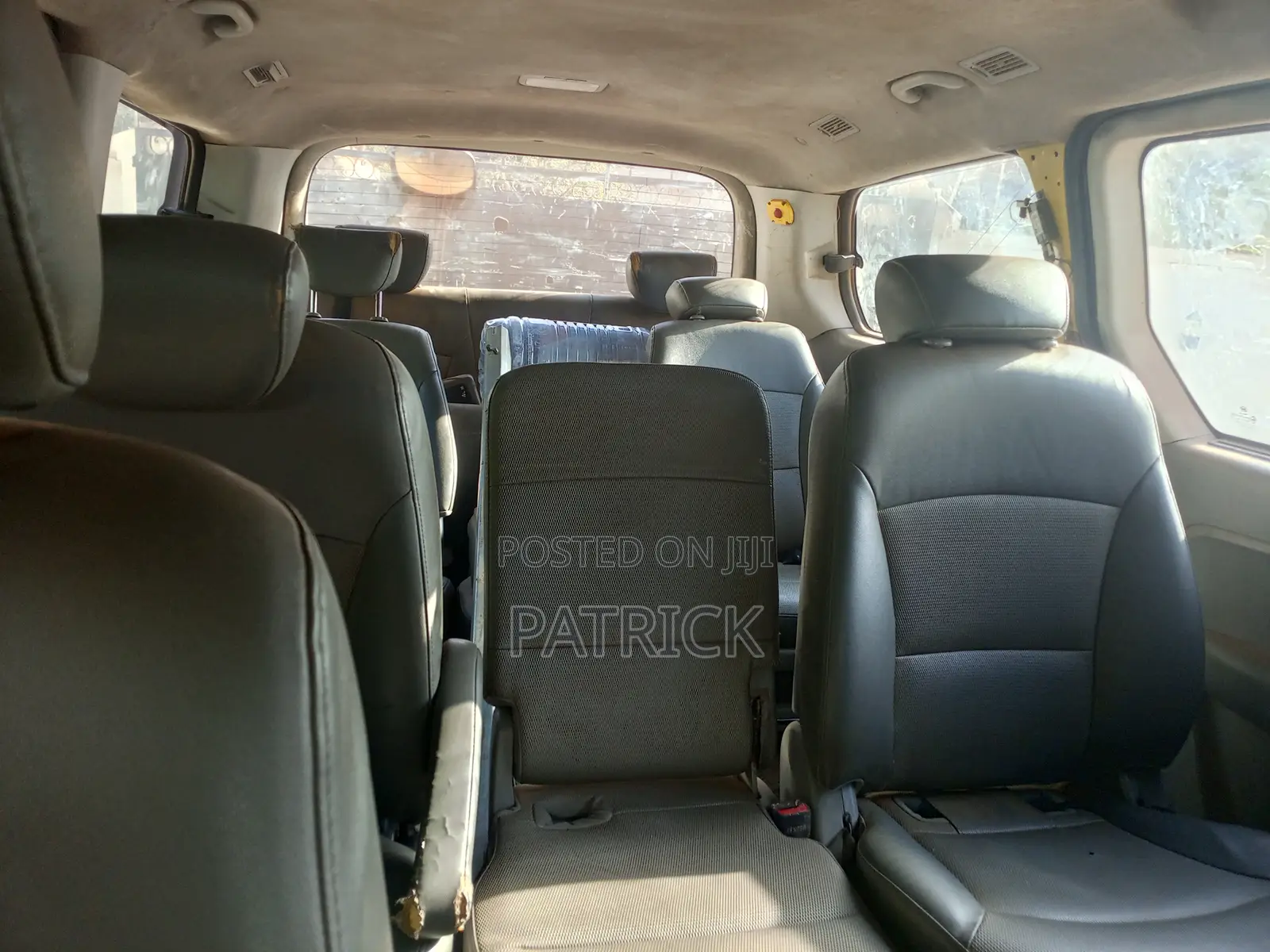 Hyundai Starex 2010
