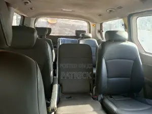 Hyundai Starex 2010