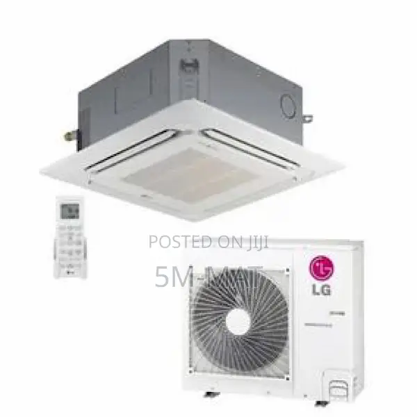 Dualcool Inverter Faster Cooling 2.0hp Air Conditioner At-q18gqsk1 Lg