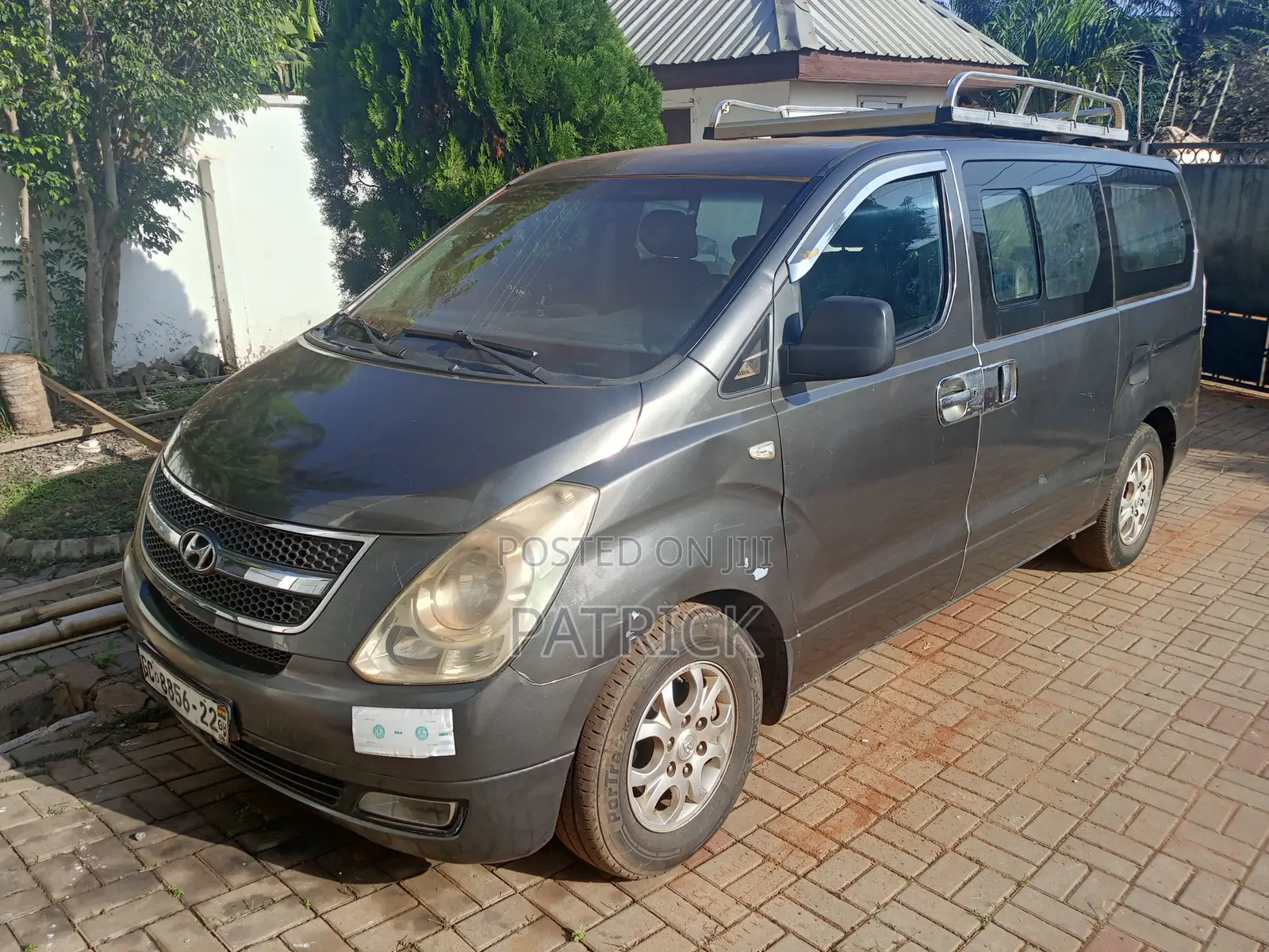 Hyundai Starex 2010