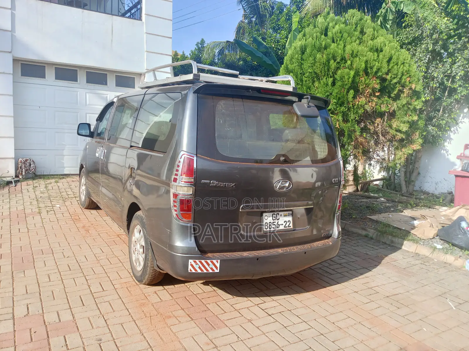 Hyundai Starex 2010