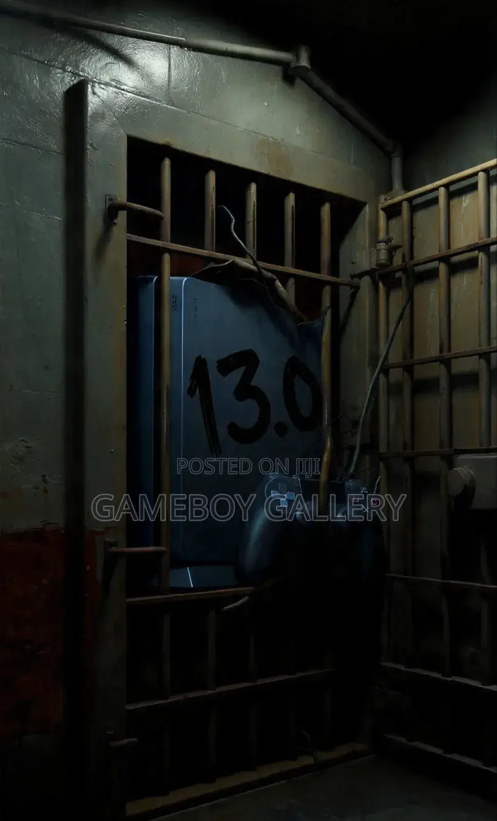 Ps4 13.0 Jailbreak + 10 Games