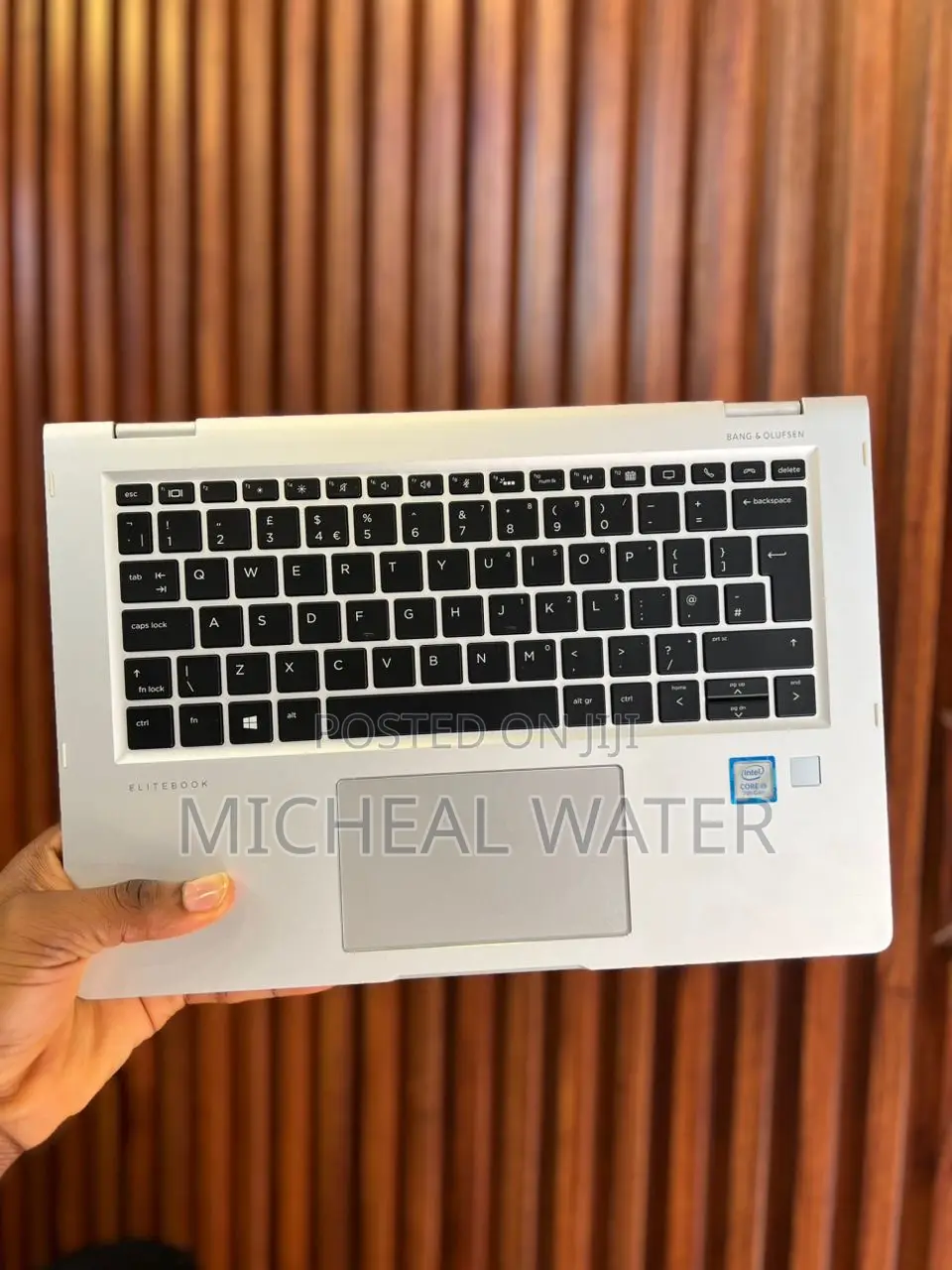 Laptop HP EliteBook X360 1030 G2 16GB Intel Core i5 SSD 256GB
