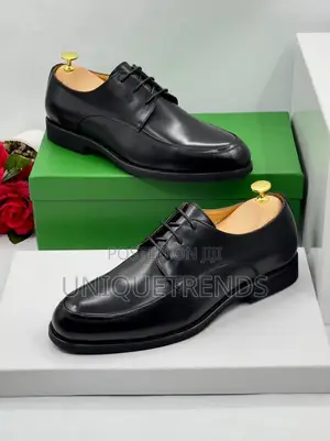 Quality Clarks Formal Leather Shoes