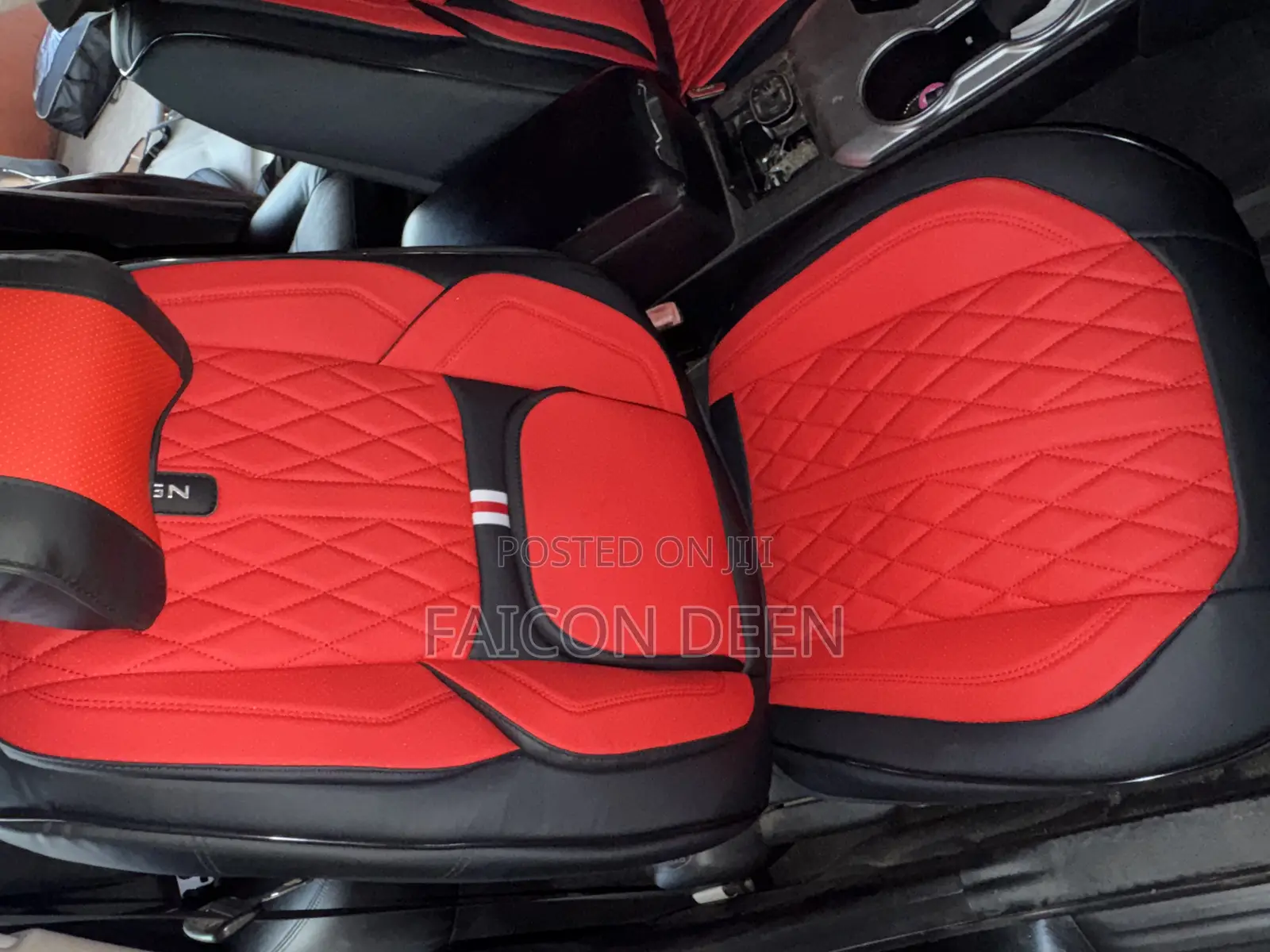 Smart Protection for Smart Drivers ; Ultimate Universal Seat Covers