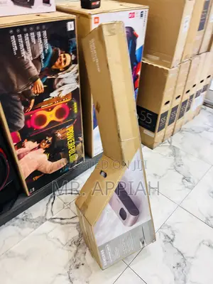 Lovely Samsung S80cb 330watt Dolby Atmos Sound Bar System(3.1.2ch)