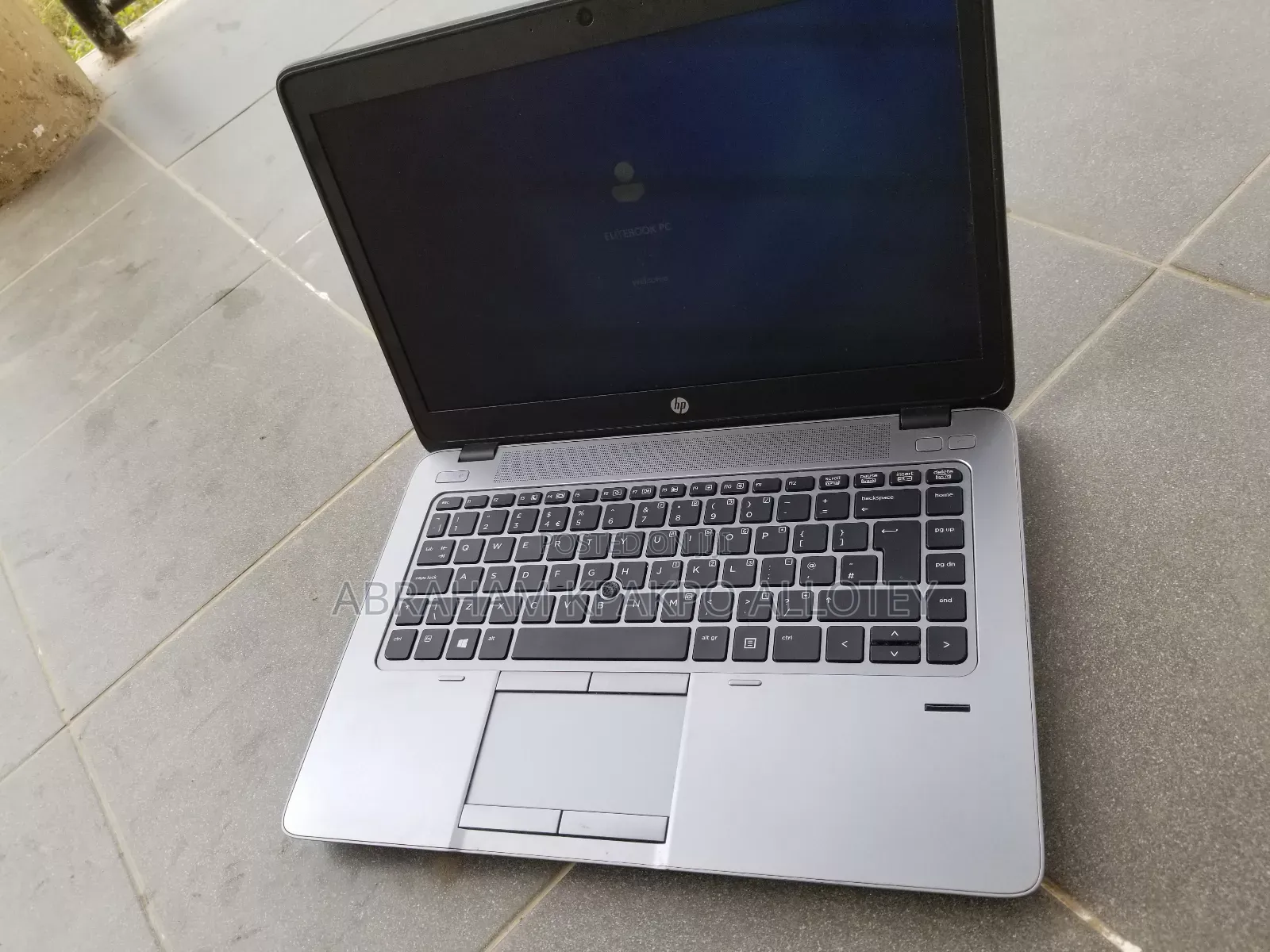 Laptop HP EliteBook 745 4GB AMD A6 SSD 128GB