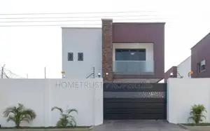 4bdrm Duplex in Hometrust Properties, Abelemkpe for rent