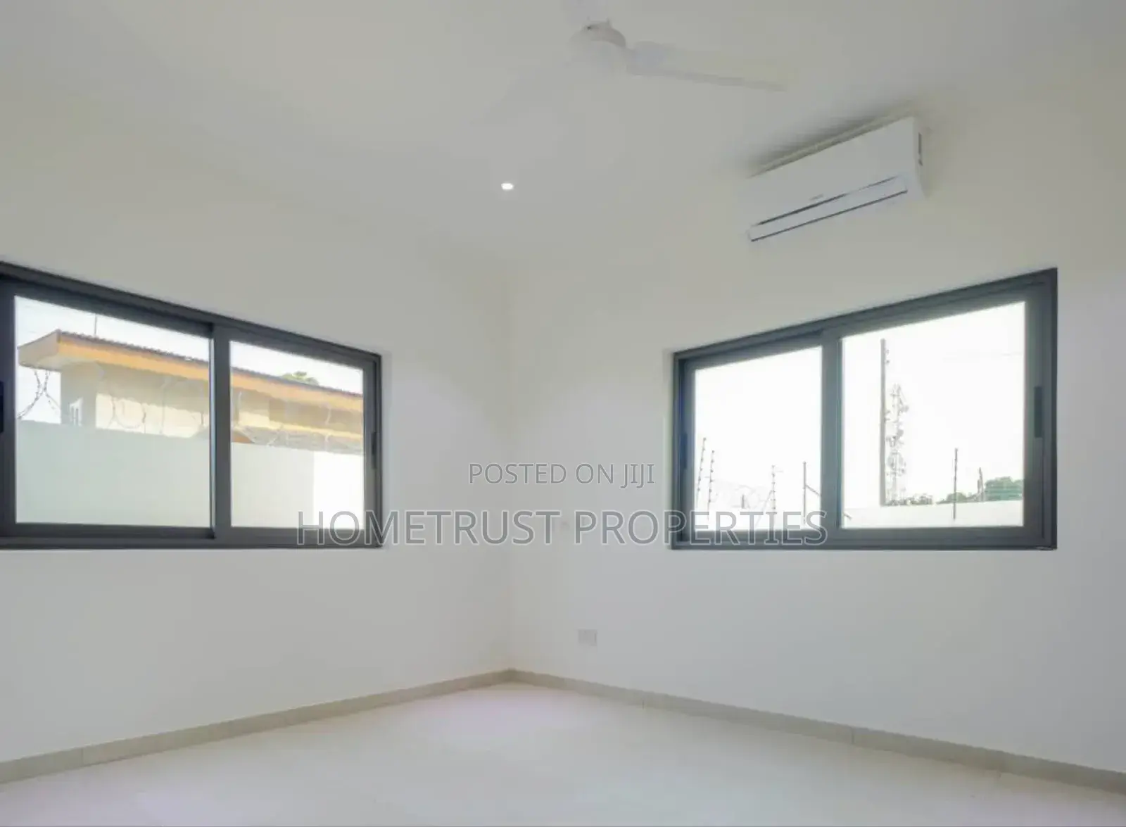 4bdrm Duplex in Hometrust Properties, Abelemkpe for rent