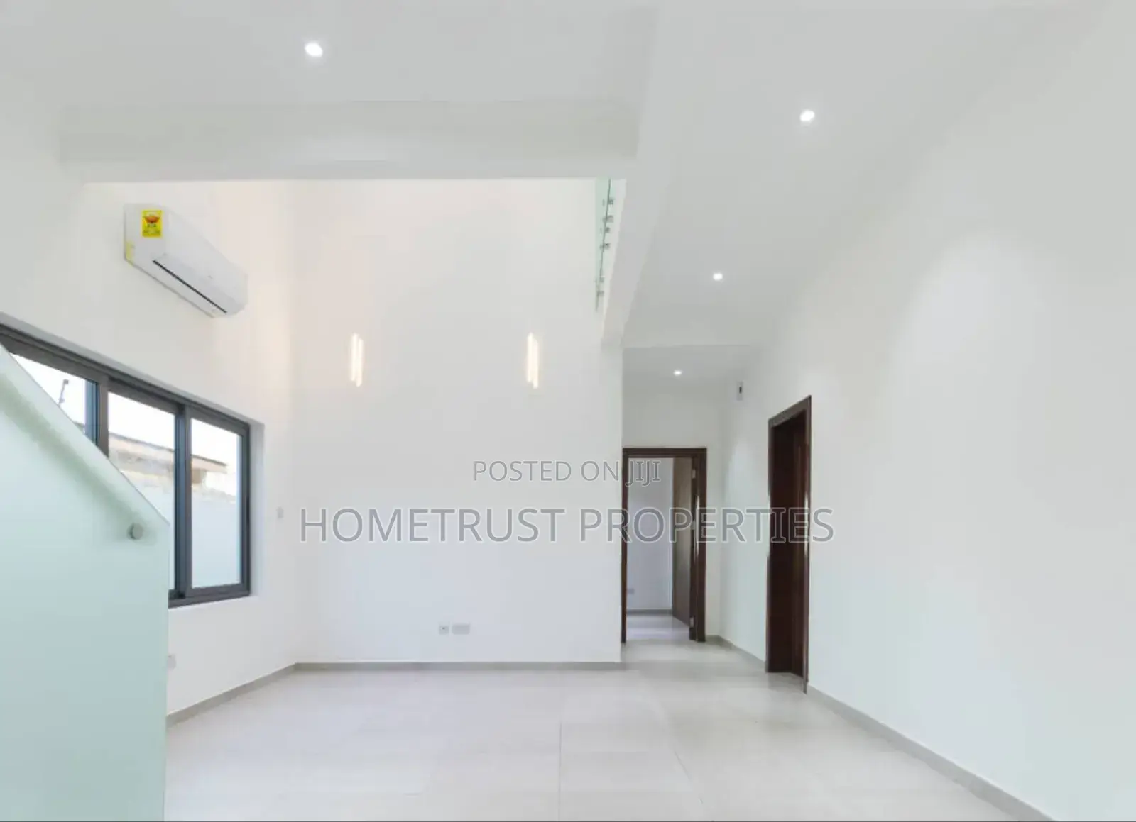 4bdrm Duplex in Hometrust Properties, Abelemkpe for rent