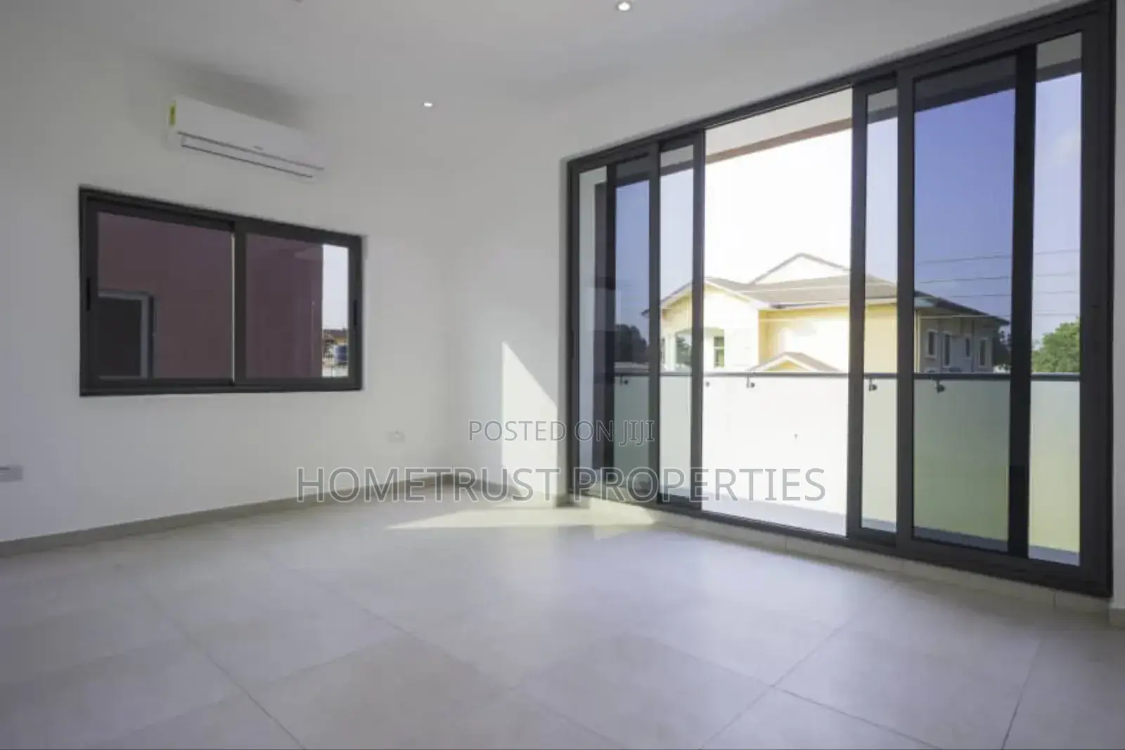 4bdrm Duplex in Hometrust Properties, Abelemkpe for rent
