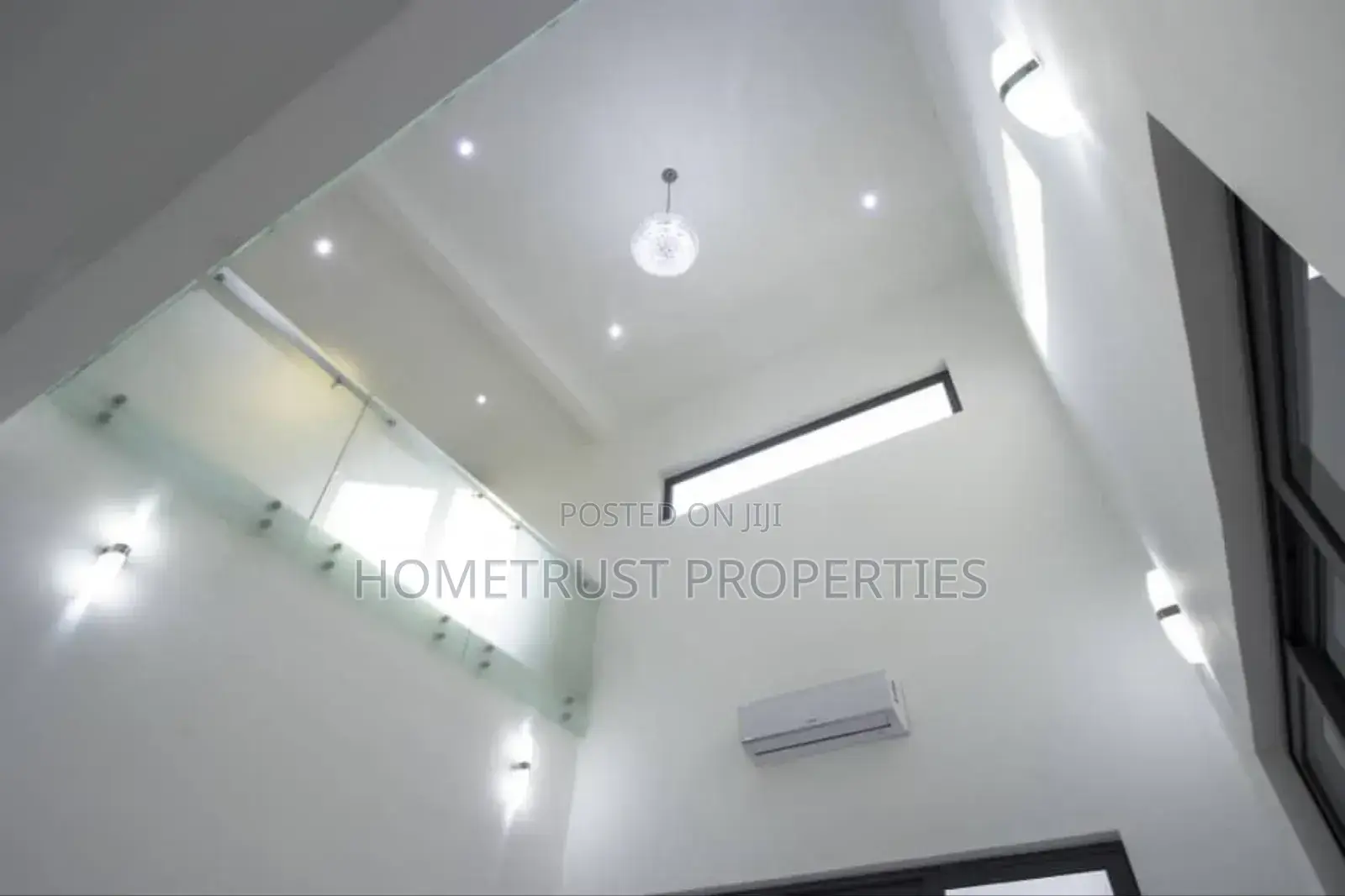 4bdrm Duplex in Hometrust Properties, Abelemkpe for rent