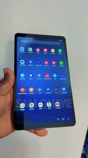 New Samsung Galaxy Tab A9 128 GB Black
