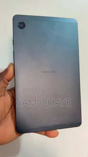 New Samsung Galaxy Tab A9 128 GB Black