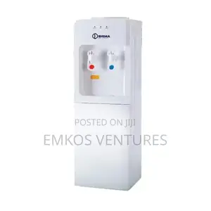 Sigma 2 Tap Hot And Cold Water Dispenser With Storage Cabinet