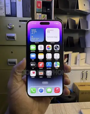 Apple iPhone 14 Pro Max 256 GB Purple