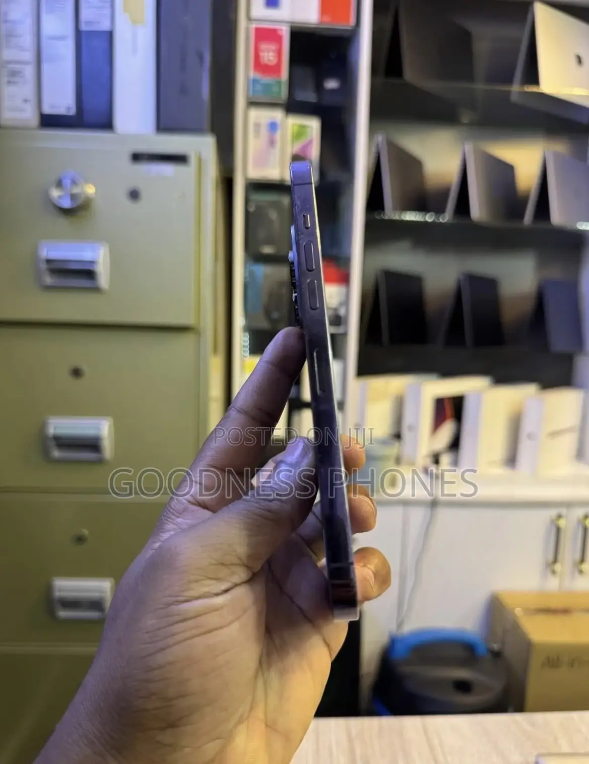 Apple iPhone 14 Pro Max 256 GB Purple