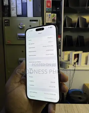 Apple iPhone 14 Pro Max 256 GB Purple
