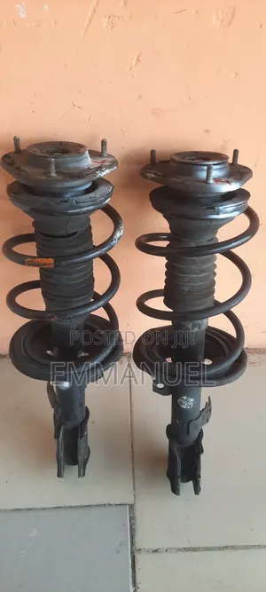 Corrola S Front Shocks
