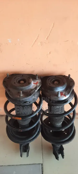 Corrola S Front Shocks