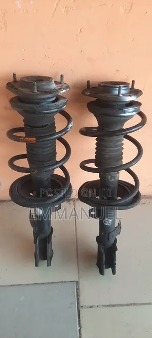 Corrola S Front Shocks