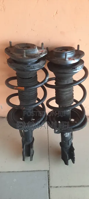 Corrola S Front Shocks