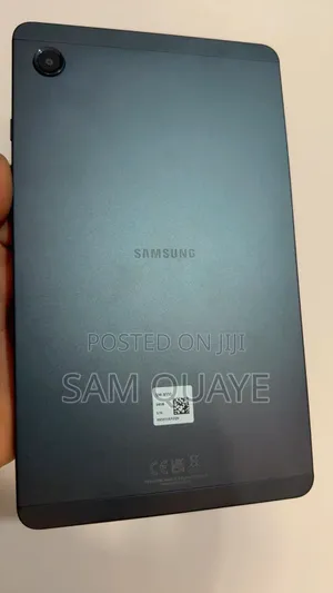 New Samsung Galaxy Tab A9 64 GB Black