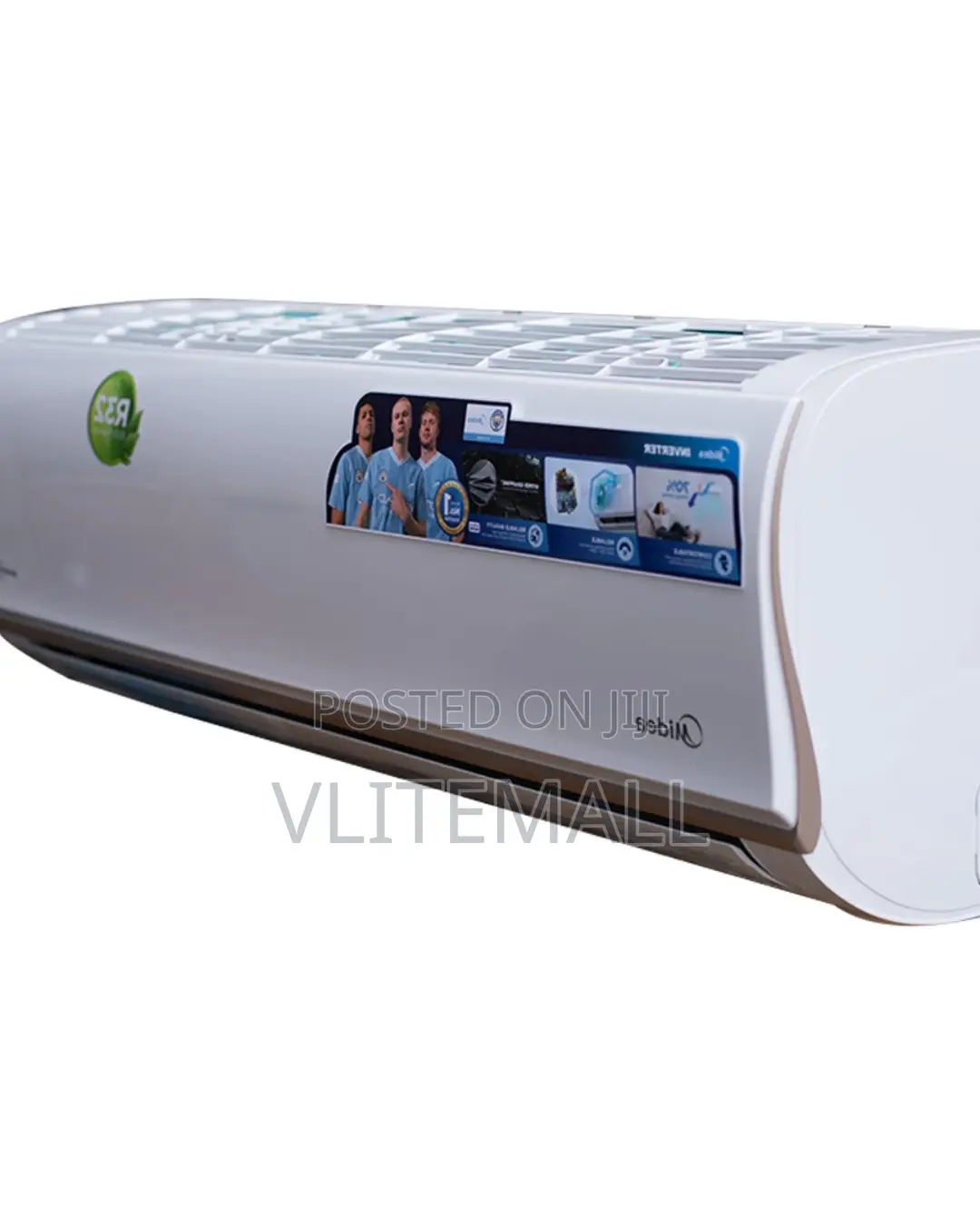 Midea Split Acs Inverter R32 2.0 Hp Msafc-17crdn8/Mox230
18cdn8-Q