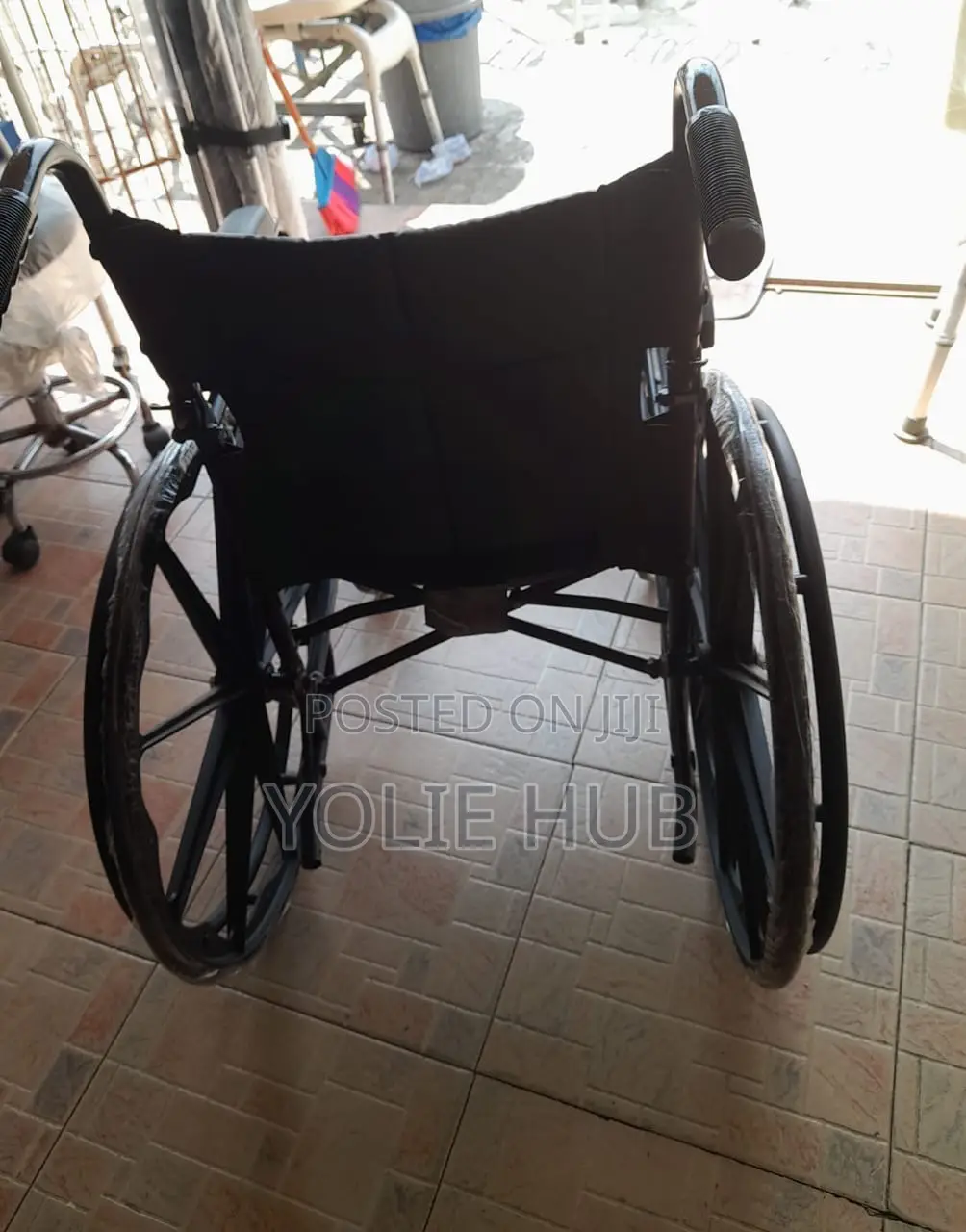 Normal Wheelchair