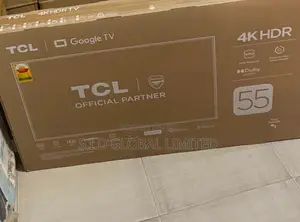 TCL 55p6k – Ultra-Smooth Gaming With Hdmi 2.1 Sleek Design