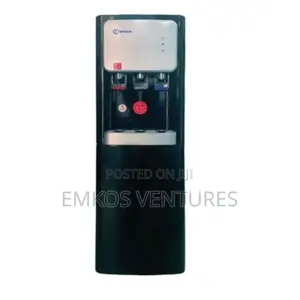 Sigma Top-Loading Water Dispenser That Provides Hot, Cold,.