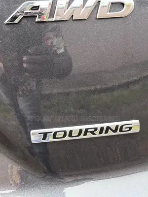 Honda CR-V Touring AWD 2019 Black