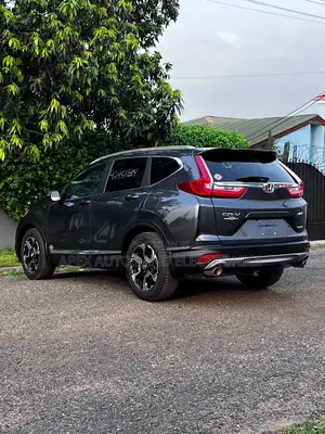Honda CR-V Touring AWD 2019 Black