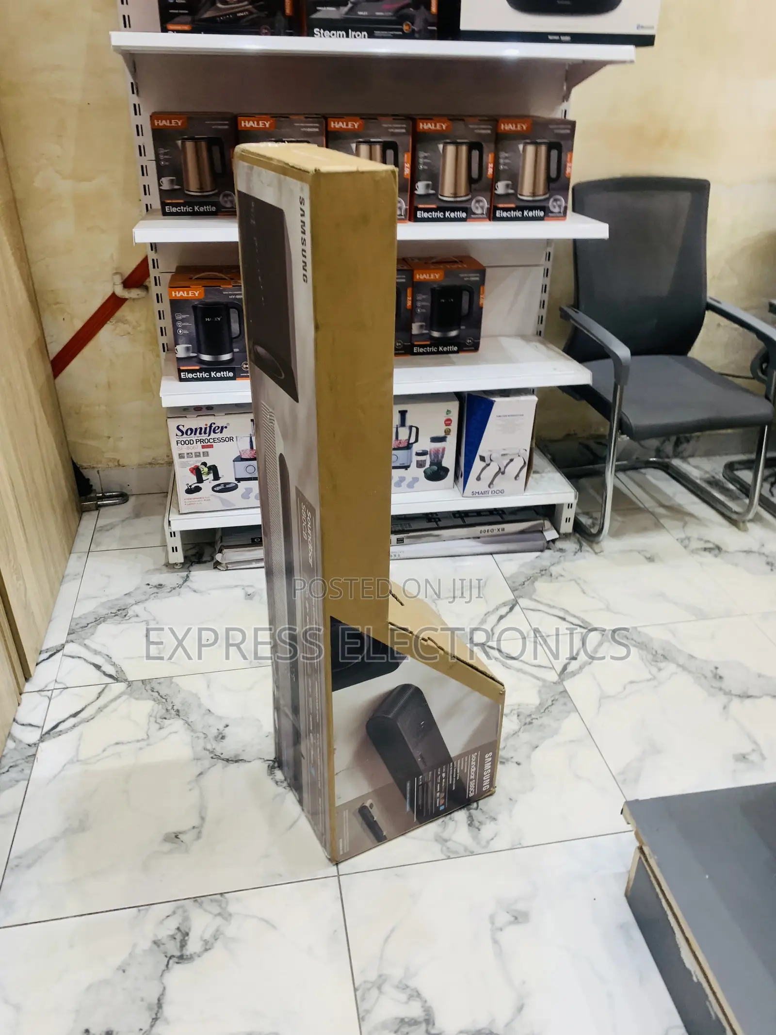 Call and Order for Samsung S80cb Soubd System