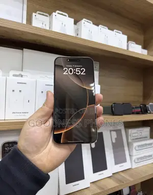 Apple iPhone 15 Pro Max 256 GB Silver