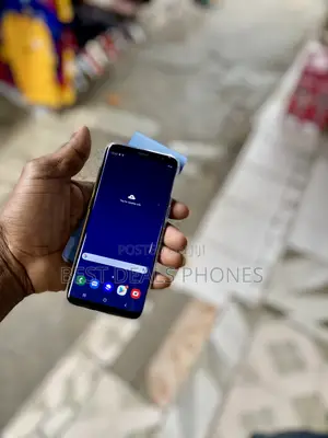 Samsung Galaxy S8 64 GB Black