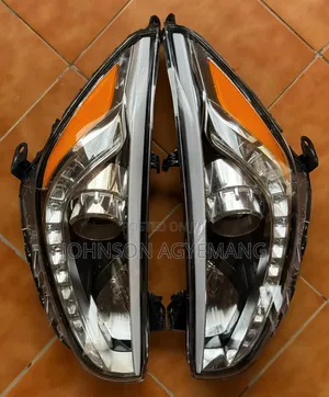 Hyundai Accent 2014 Headlight Led