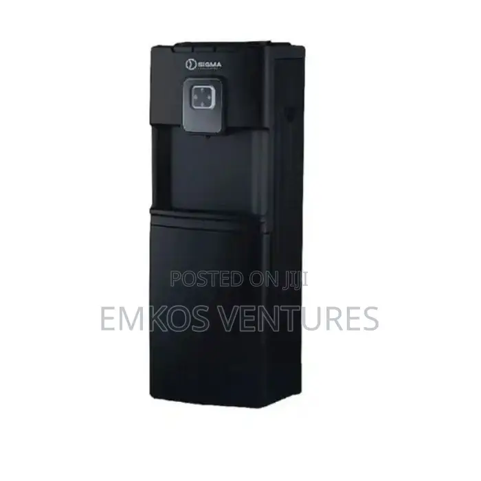 Sigma Digital 3-Tap Water Dispenser Ylr-Lw-2-5-89lb