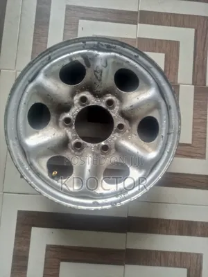 Original Alloy Rim 15 for Toyota Pickup