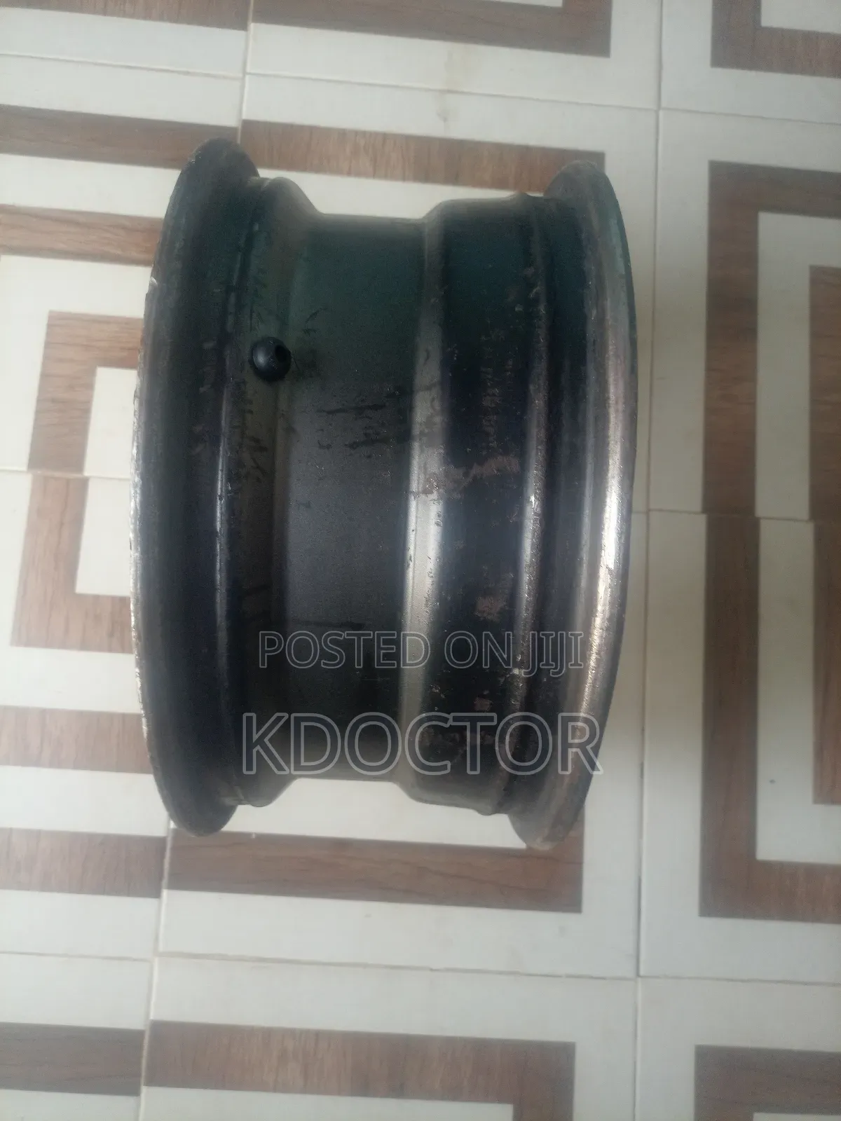 Original Alloy Rim 15 for Toyota Pickup