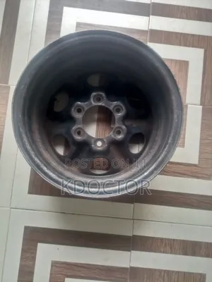 Original Alloy Rim 15 for Toyota Pickup