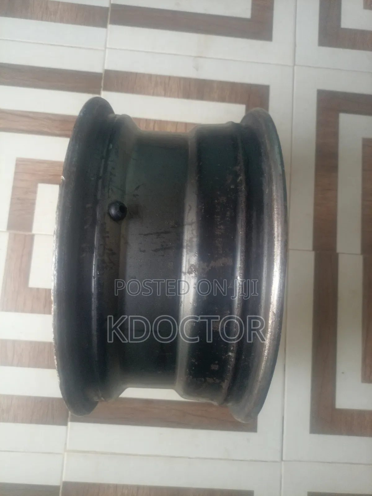 Original Alloy Rim 15 for Toyota Pickup