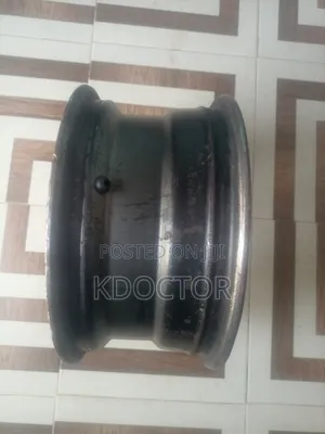 Original Alloy Rim 15 for Toyota Pickup