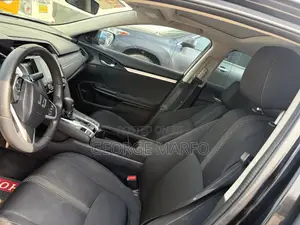 Honda Civic 2017 Black