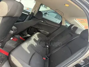 Honda Civic 2017 Black