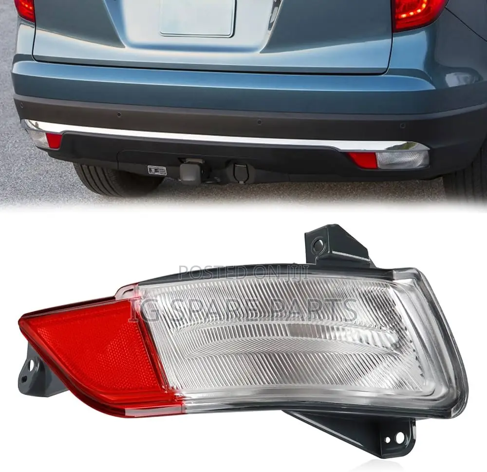 Honda Pilot 2016-2018 Rear Bumper Reflector
