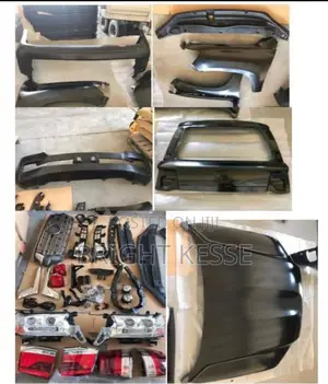 Landcruiser Kit