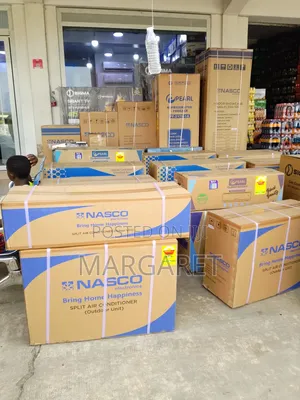 Fast Chill Nasco 1.5 HP Air Condition