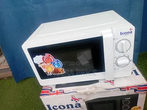 Neat Luxury 20l Icona Microwave Oven